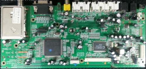 Trutech PLV1619-03-01 Main Board for PVS21175S1 Version 1
