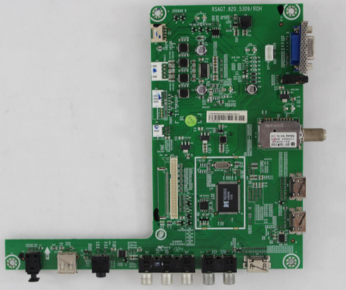 Hisense 166788 Main Board for 46K360MN Version 1