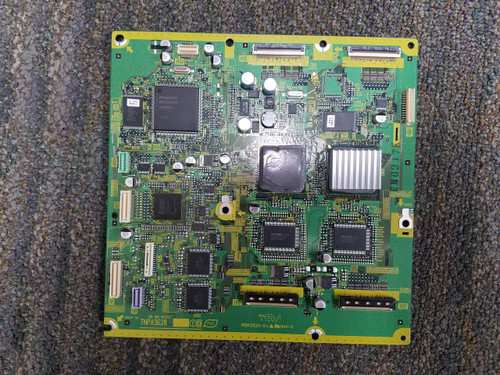 Panasonic TZTNP01YXSU (TNPA3628AB) Main D Board