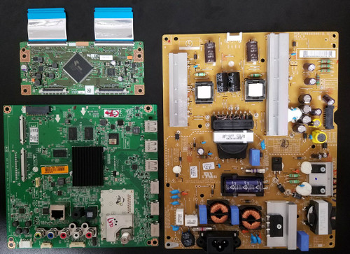 LG 60LB6100-UG (AUSMLJR,BUSMLJR) Complete TV Repair Kit -Version 1