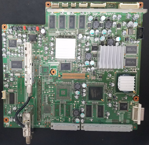 Samsung BP94-02258C (BP97-01071F, BP41-00262B) Main Board