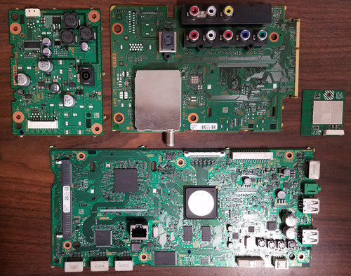 Sony KDL-48W580 Complete LED TV Repair Kit