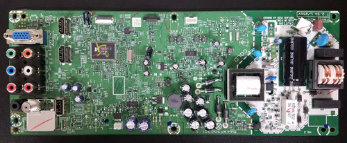 SANYO / FUNAI  BA4AFSG0201 1 Main Board / Power supply for FW32D06F