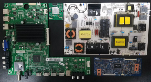 Hisense 55H6SG Complete TV Repair Kit -Version 2