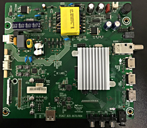 Hisense 192207 Main board for 40H4C1