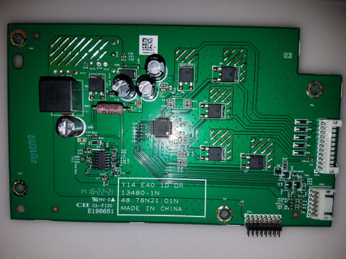 Vizio 55.76N04.A01 (48.76N09.01M) LED Driver