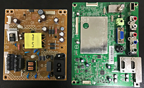 Vizio D28H-C1 (LTT3TFAR) Complete TV Repair Kit