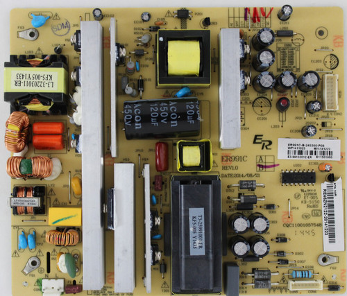 RCA RE46ZN2122 Power Supply / LED Board