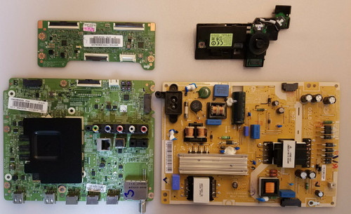 Samsung BN94-08238U / BN44-00703G / BN96-30163AT  Complete TV Repair Kit for  UN48J5500AFXZA (TS01)
