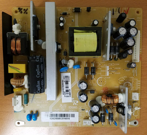 RCA RE46ZB0880 Power Supply / LED Board