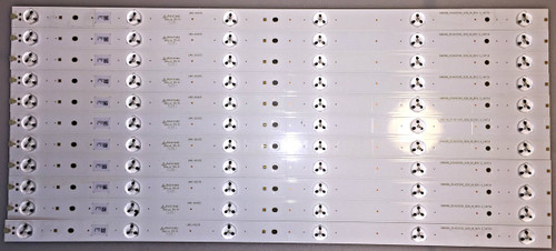 Hisense 50H6B LED Strip Set