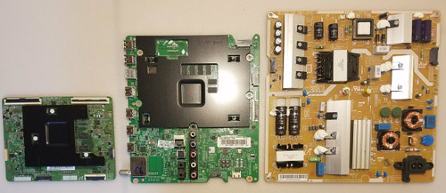Samsung UN50JU650DFXZA (Version IH01) Complete TV Repair Kit