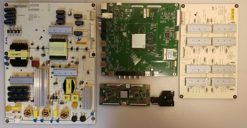 Vizio M801i-A3 (LFTROYEQ Serial) Complete TV Repair Kit