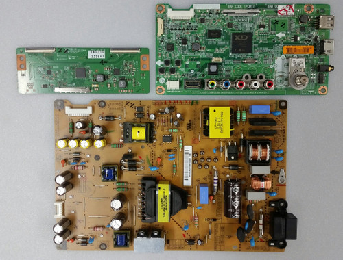 LG 50LN5400-UA (BUSYLJR) Complete TV Repair Kit -Version 2