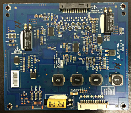 LG 6917L-0061B (3PEGC20008B-R, PCLF-D002) LED Address Board