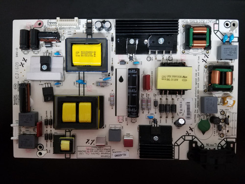 Sharp 193507 Power Supply / LED Board