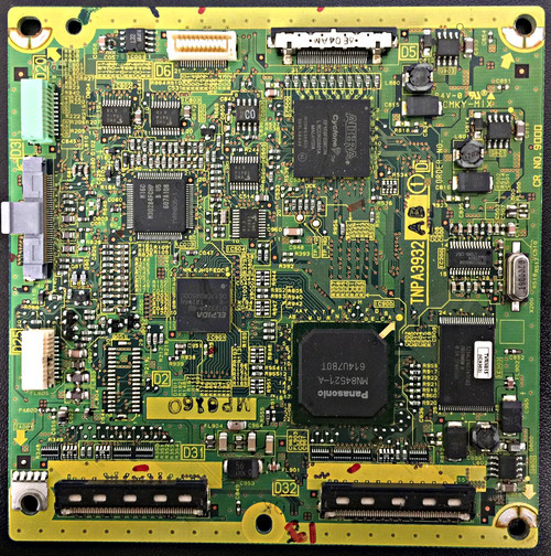 Panasonic TNPA3932ABS D Board