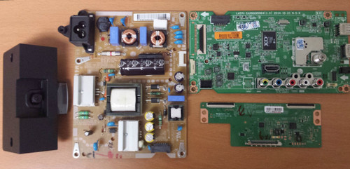LG EBT63481961 /EAY63630301 / 6871L-3806D Complete LED TV Repair Kit for 43LF5400-UB