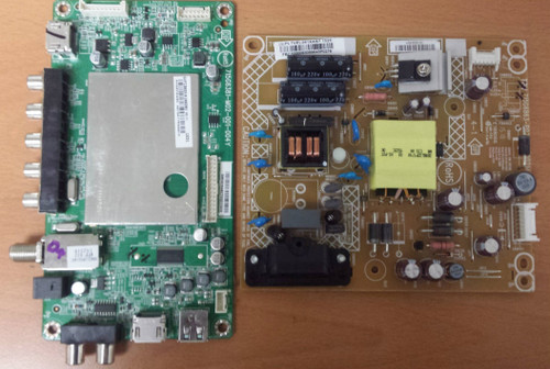 Vizio TXFCB02K0100 / PLTVEL261XAS7 Complete TV Repair Kit for D32H-C1