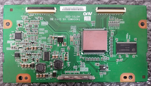 AUO 55.07A9Q.001 (T400XW01 V5, 40T01-C00) T-Con Board