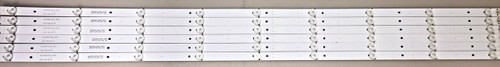 Westinghouse DLED48YC6X9 LED Strips - 6 Strips