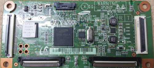 Samsung BN96-22085A ( LJ92-01883A) Main Logic CTRL Board