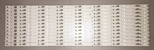 TCL 006-P1K3428B LED Strips - 12 Strips 65US5800