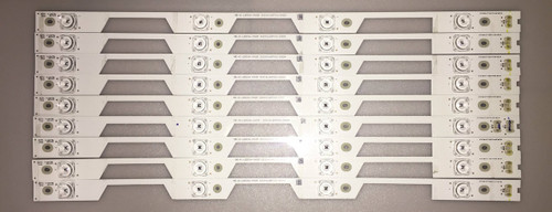 TCL 55UP120 LED Set (9 Strips)