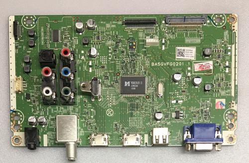 Sanyo A5GVFMMA-001 Main Board for FW43D25F