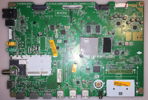 LG EBT63095206 (EAX65612205(1.0)) Main Board for 55EC9300-UA