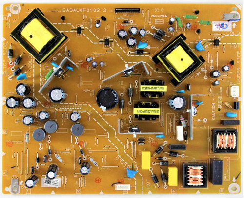 Emerson A3AUKMPW (BA3AU0F0102 2, A3AUK-MPW) Power Supply for LF501EM4