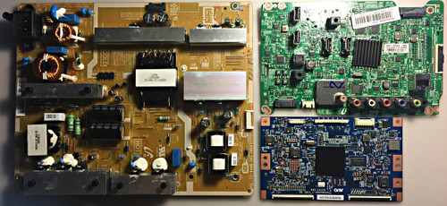 Samsung UN65J620DAFXZA (Version AH01) Complete TV Repair Kit