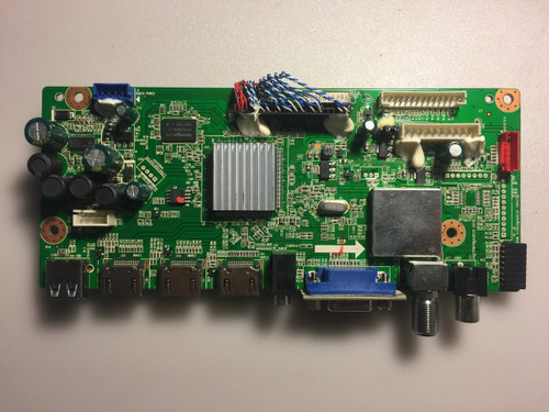 Element 1206H1149A (CV318H-T) Main Board for ELDFW407