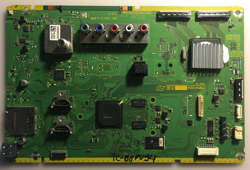 Panasonic TNPH1004UB (TXN/A1TLUUS) A Board for TC-50PU54