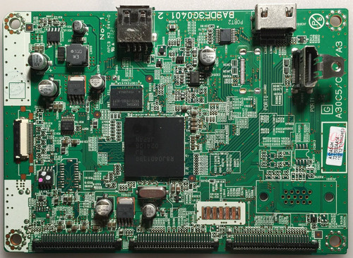 Magnavox A1DA5MMA-001 (A1DA5UH) Digital Main Cba