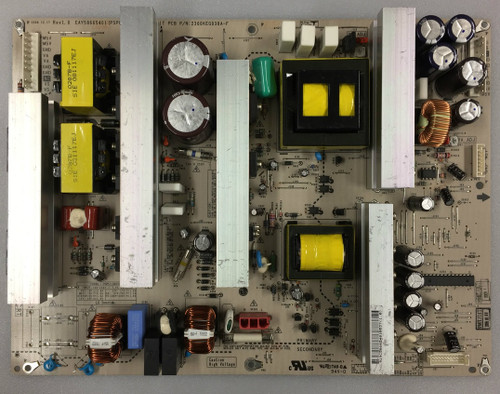 EAY58665401 (PSPU-J807A) Power Supply Unit