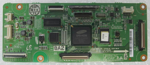Samsung LJ92-01517B Main Logic CTRL Board