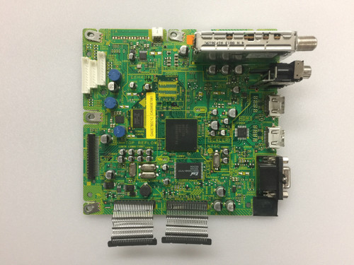 Sharp CA09E87081 (9JDA36T01ADH0) Main Board