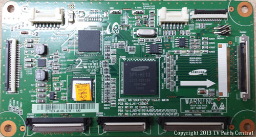 Samsung BN96-12957A Main Logic CTRL Board