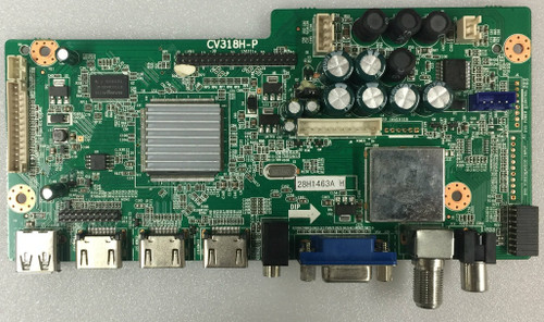 Element 28H1463A (CV318H-P) Main Board for ELEFW705