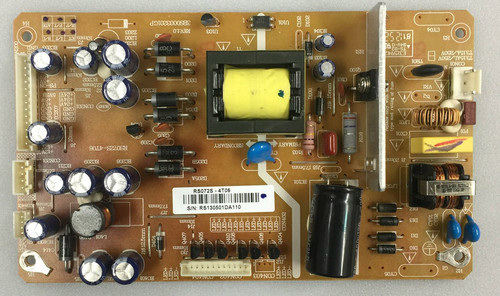 RCA RE46HQ0556 (3BS0003201GP) Power Supply / LED Board