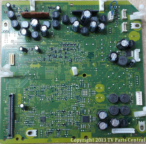 Panasonic TNPA3761AK (TXNPA1BJTUE) PA Board