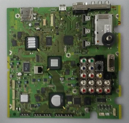 Panasonic TXN/A1DRUUS (TNPH0793AF) A Board for TC-P50V10