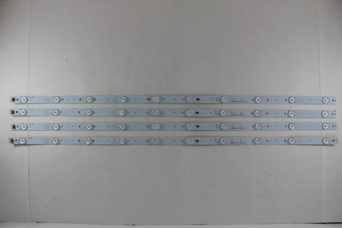 Westinghouse XJ40D10-ZC14C-01 LED Backlight Strips (4)