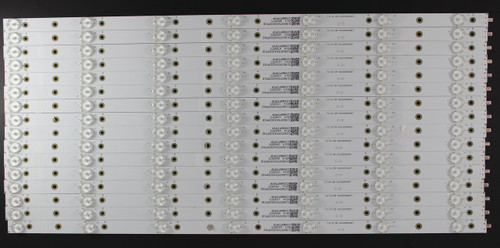Vizio LBM650P0701-BC-5(5) Replacement LED Backlight Strips (16) E65-E1