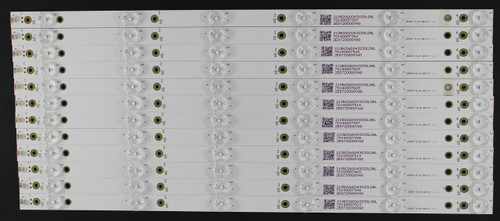 Vizio LB50057 Replacement LED Backlight Strips (12)
