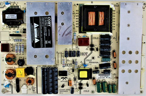 Coby AY200P-4SF01 Power Supply for LEDTV5028