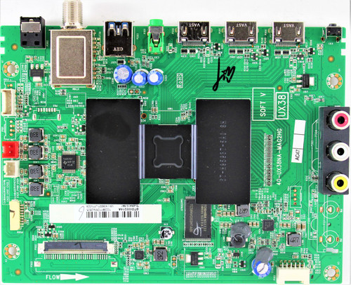 TCL T8-48NA1G-MA1 Main Board for 48FS3750 (Version 48FS3750TAAA)