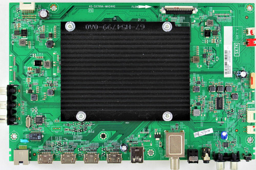 TCL T8-65US6VQ-MA1 Main Board for 65US5800 (SERVICE NO. 65US5800NU0W)