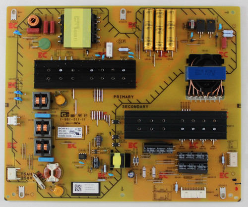 Sony 1-474-650-11 G2 Power Supply Board